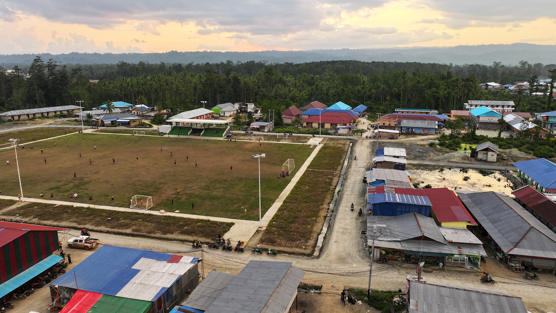 Community Development - Weda Bay Nickel